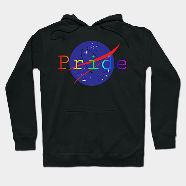 pride Hoodie by WitchyAesthetics